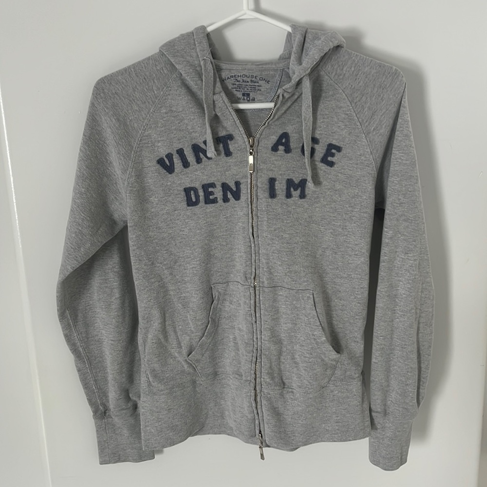 Warehouse One hoodie